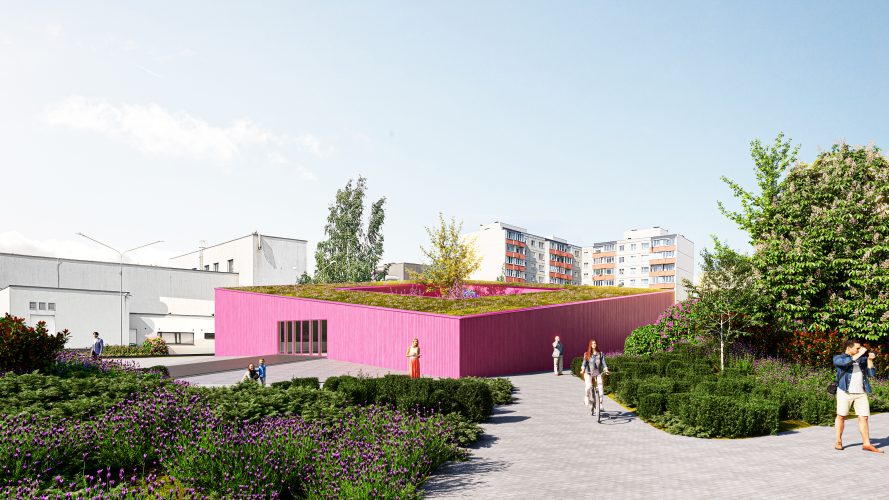 Tallinna Kunstihoone
