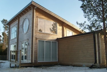 Timmerhus