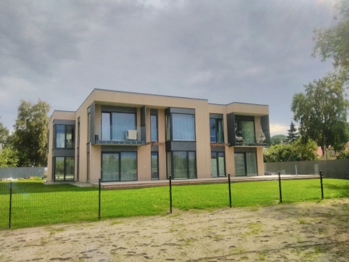 7 korteriga kortermaja Pärnus 7 korteriga kortermaja Pärnus